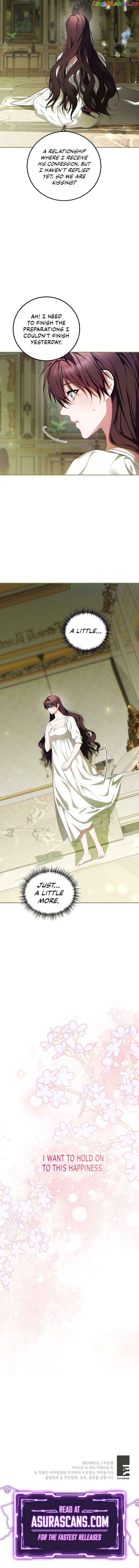 Karina's Last Days Chapter 57 page 11