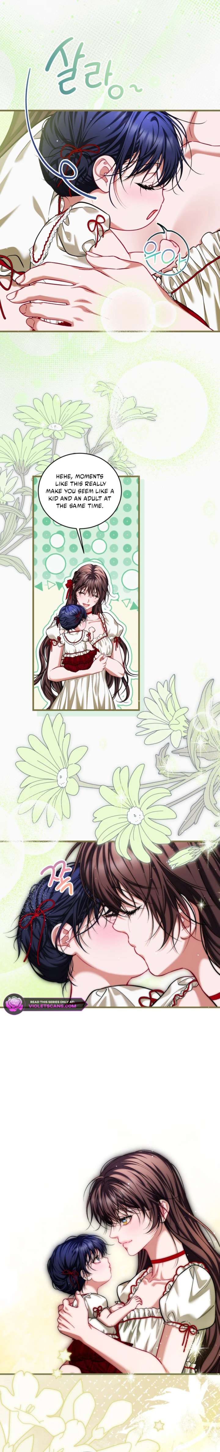 Karina's Last Days Chapter 98 page 3