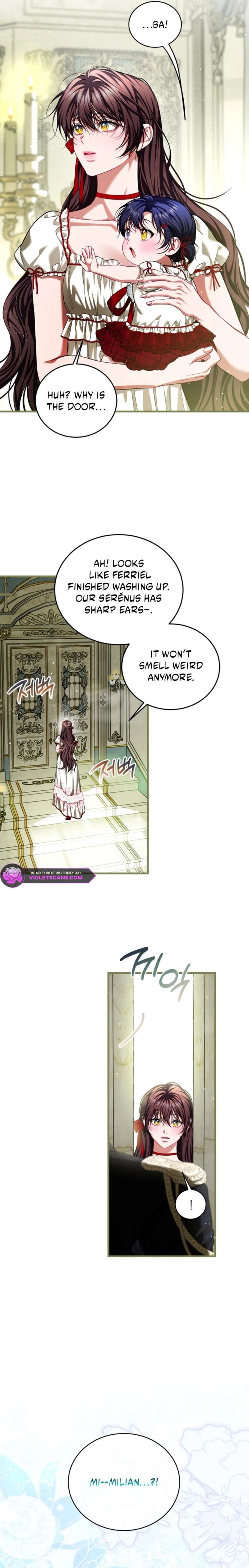 Karina's Last Days Chapter 98 page 5