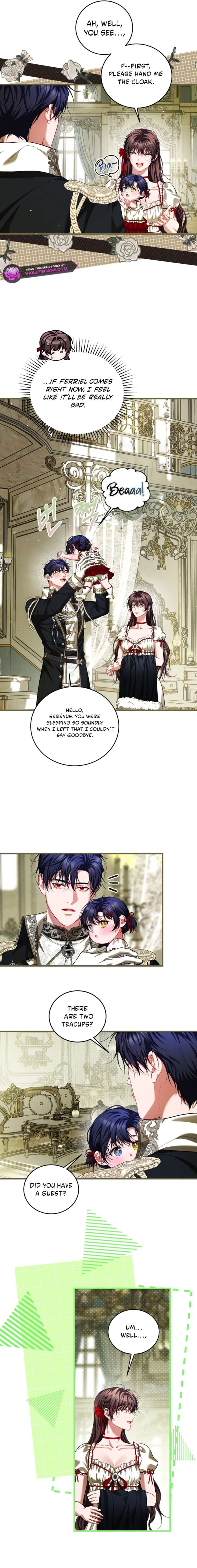 Karina's Last Days Chapter 98 page 7