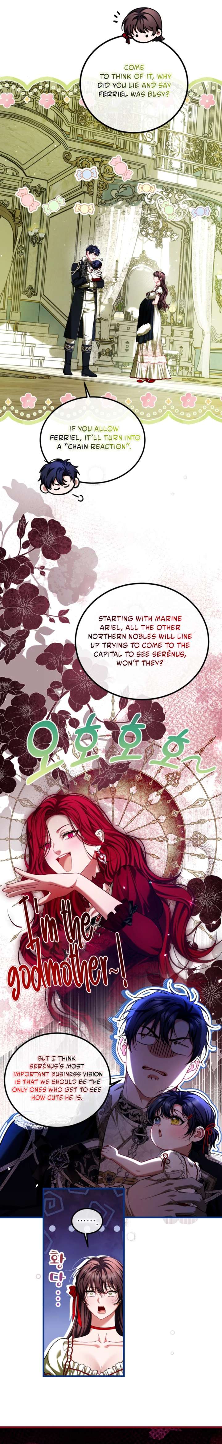Karina's Last Days Chapter 98 page 9