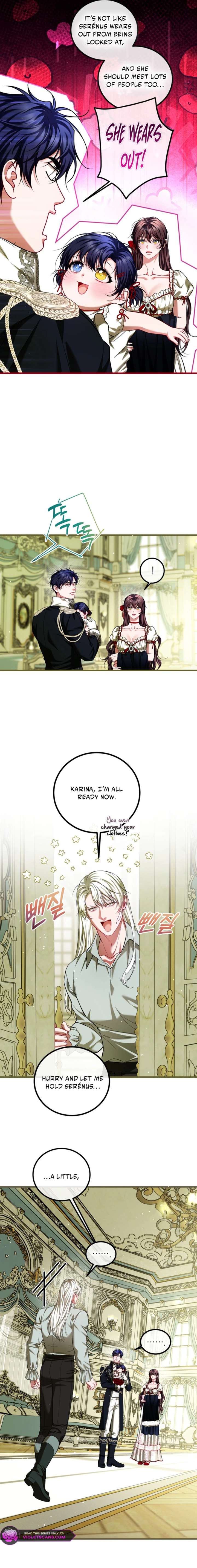 Karina's Last Days Chapter 98 page 10
