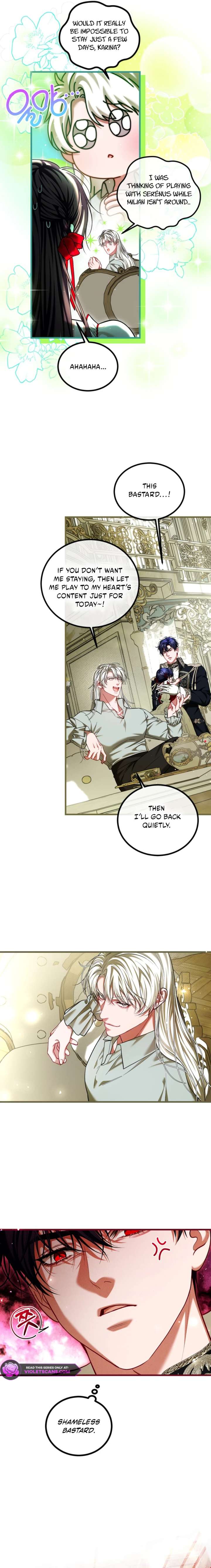 Karina's Last Days Chapter 98 page 12