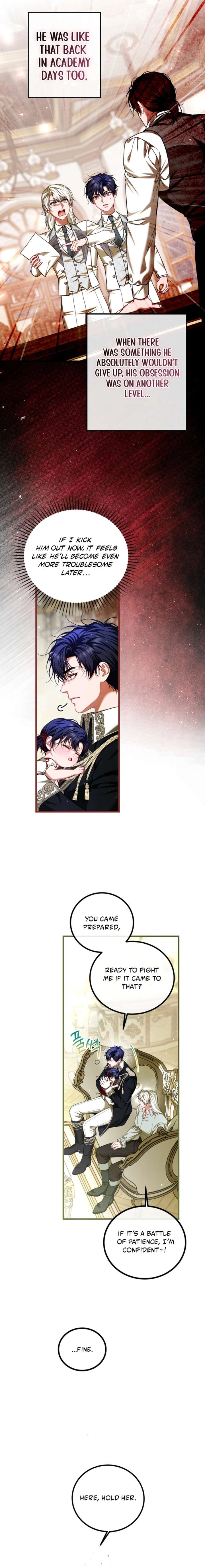 Karina's Last Days Chapter 98 page 13