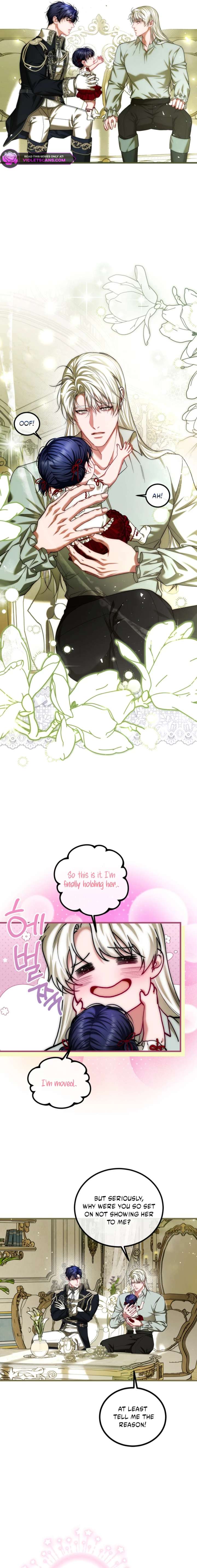 Karina's Last Days Chapter 98 page 14