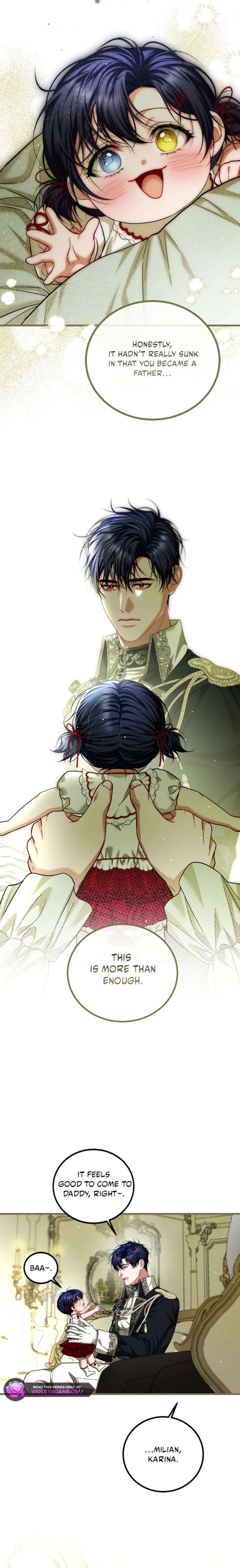Karina's Last Days Chapter 98 page 16