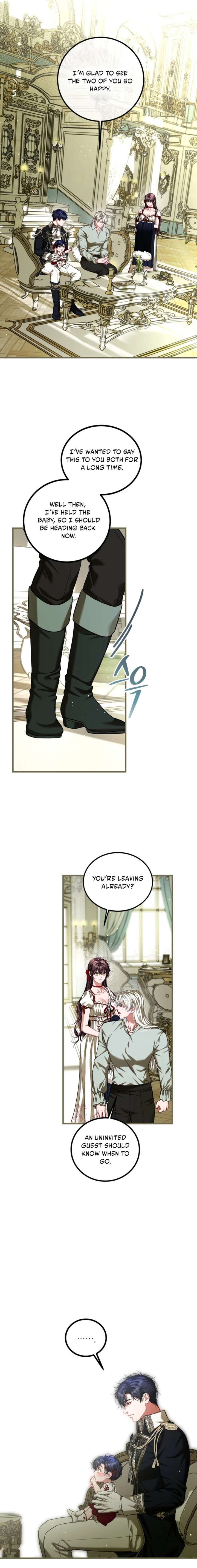 Karina's Last Days Chapter 98 page 17