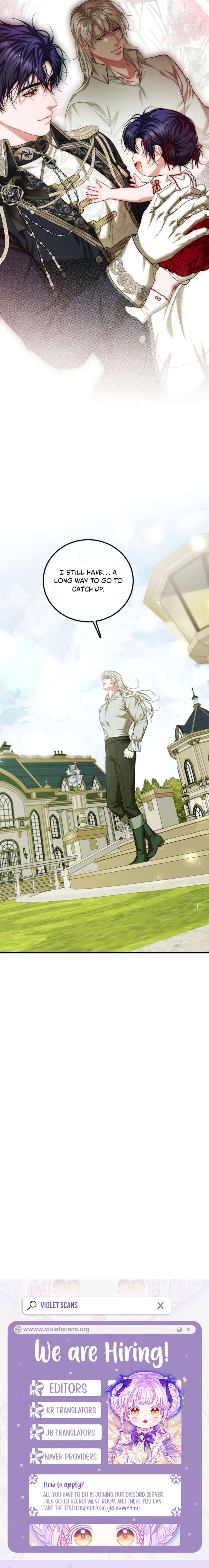 Karina's Last Days Chapter 98 page 20