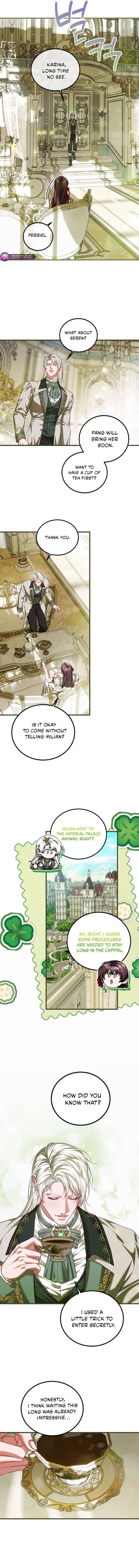 Karina's Last Days Chapter 97 page 7