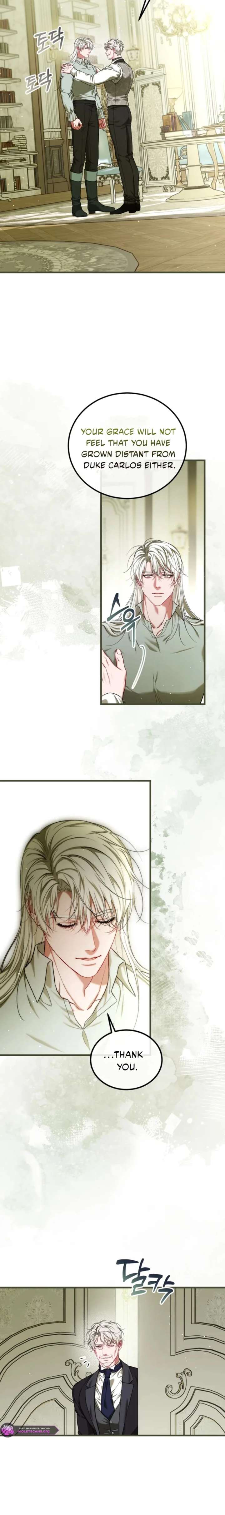 Karina's Last Days Chapter 99 page 5