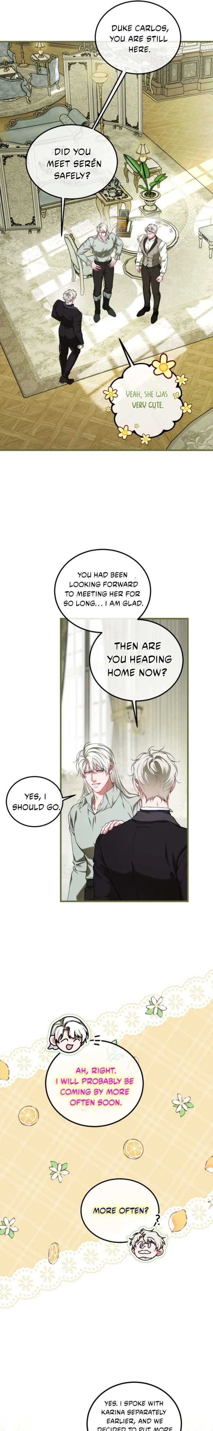 Karina's Last Days Chapter 99 page 6