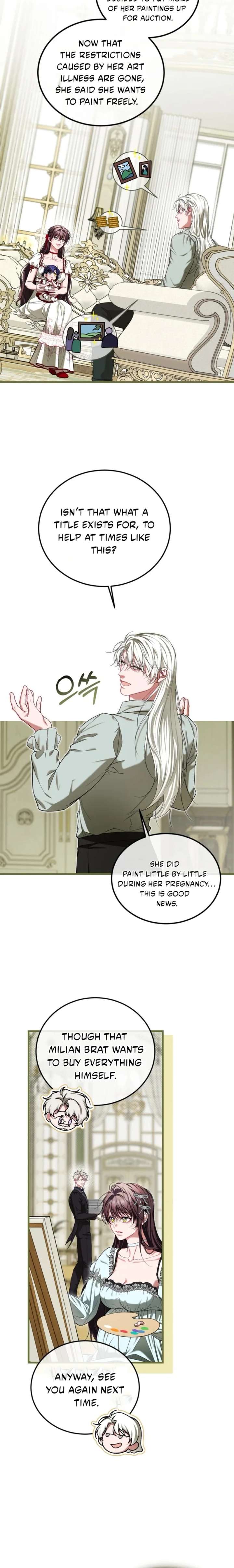 Karina's Last Days Chapter 99 page 7