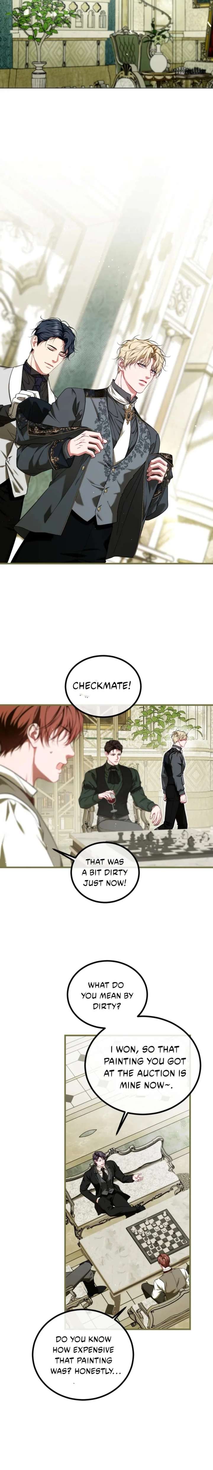 Karina's Last Days Chapter 99 page 9