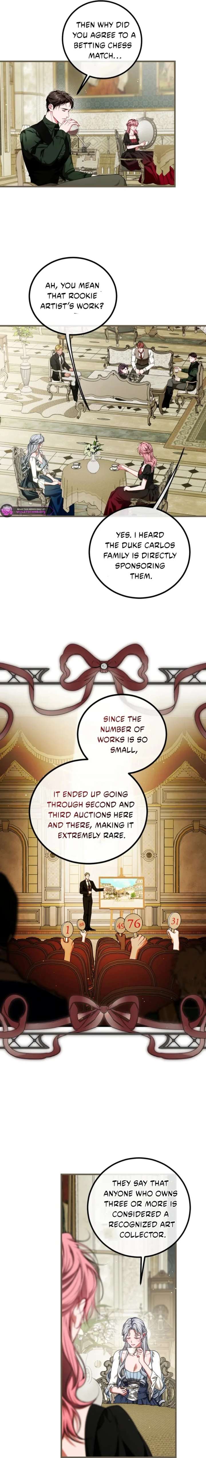 Karina's Last Days Chapter 99 page 10