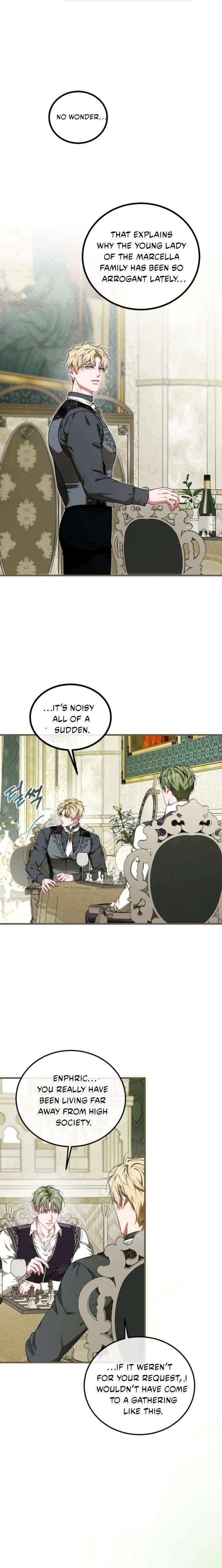 Karina's Last Days Chapter 99 page 11