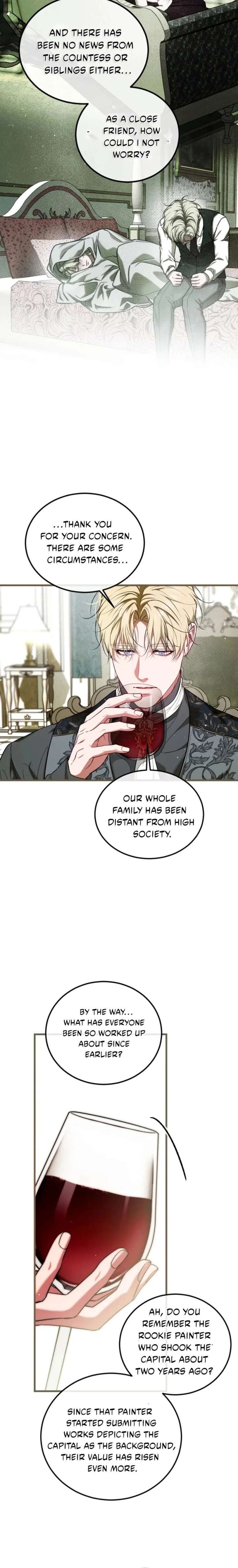 Karina's Last Days Chapter 99 page 13