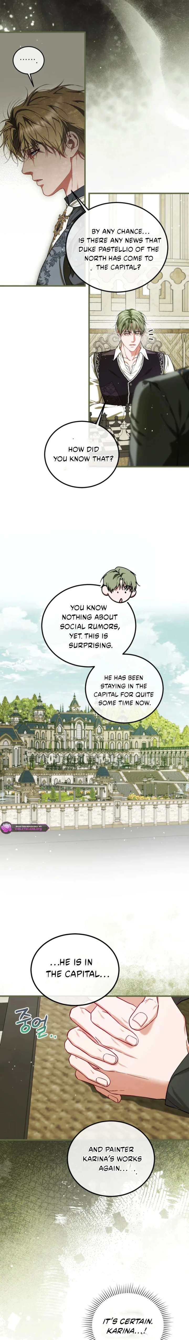 Karina's Last Days Chapter 99 page 16