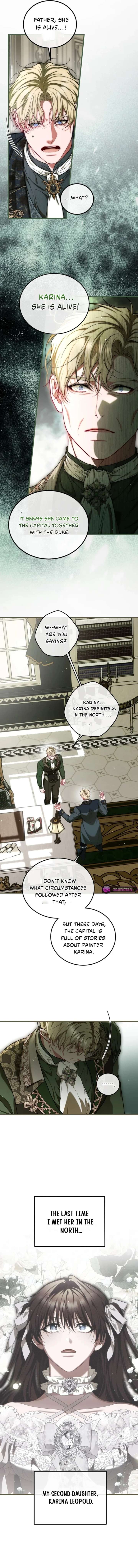 Karina's Last Days Chapter 99 page 19
