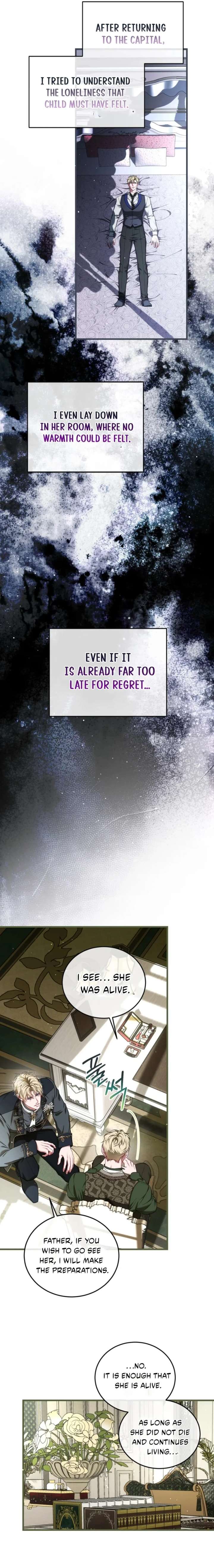 Karina's Last Days Chapter 99 page 20