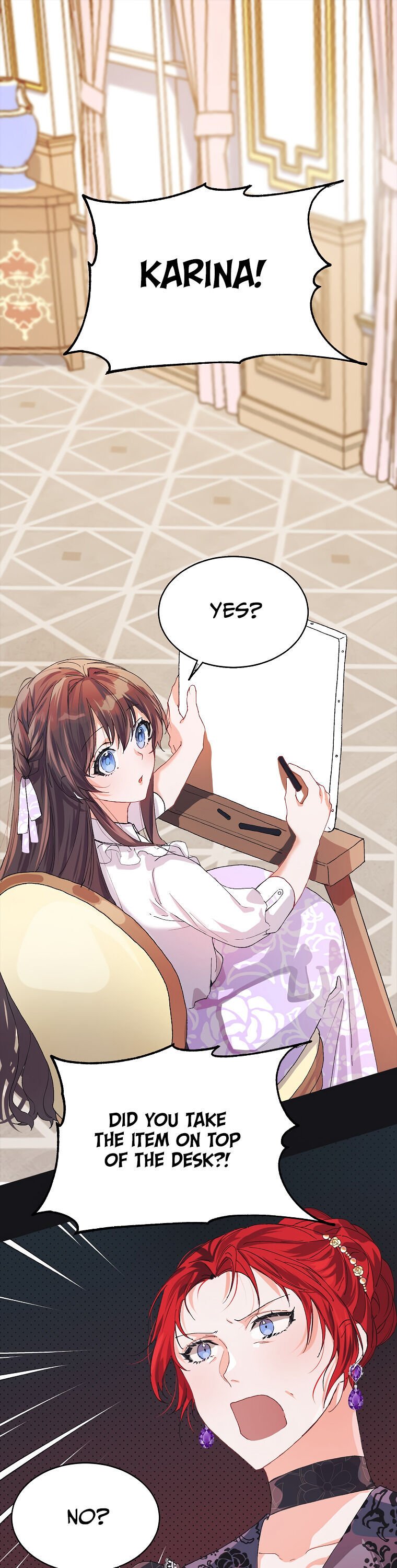 Karina's Last Days Chapter 5 page 2