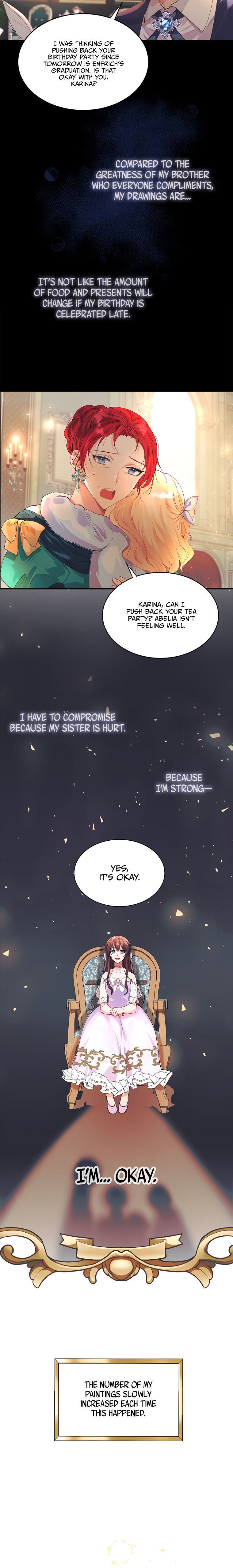 Karina's Last Days Chapter 5 page 5