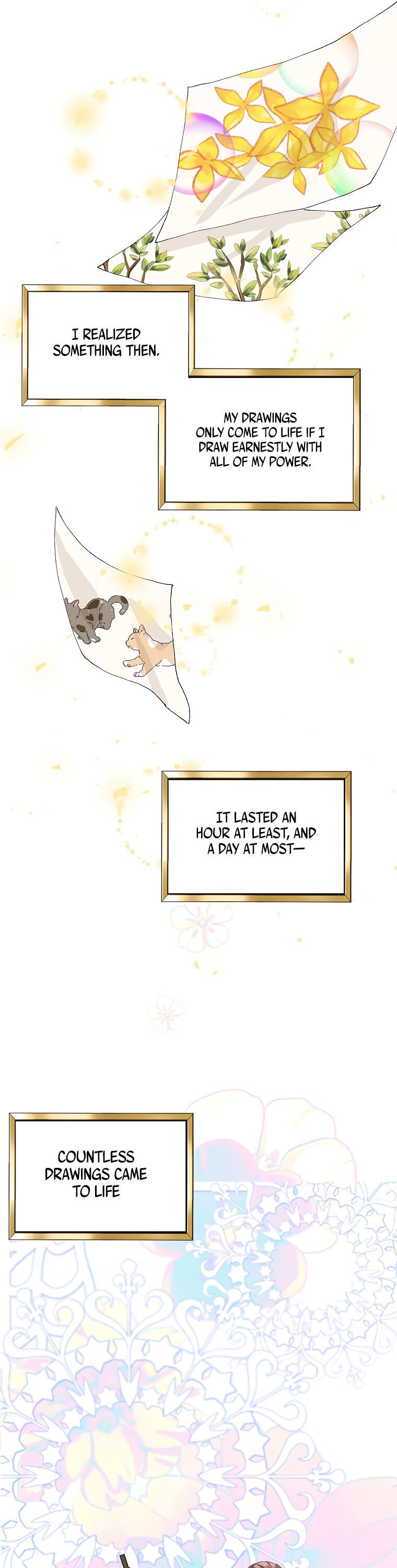 Karina's Last Days Chapter 5 page 6
