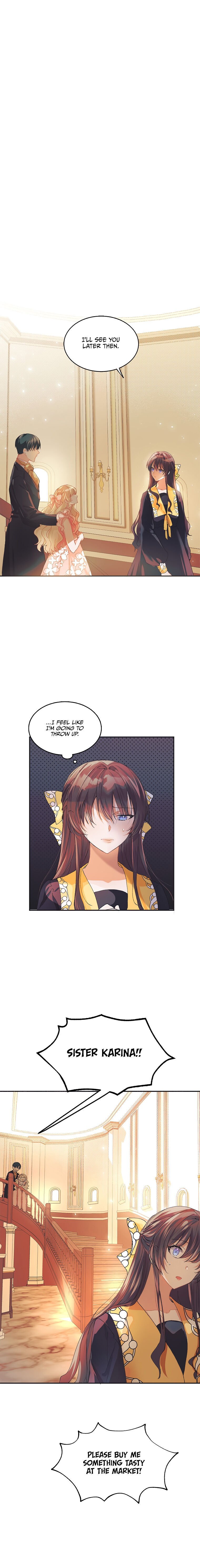 Karina's Last Days Chapter 5 page 9