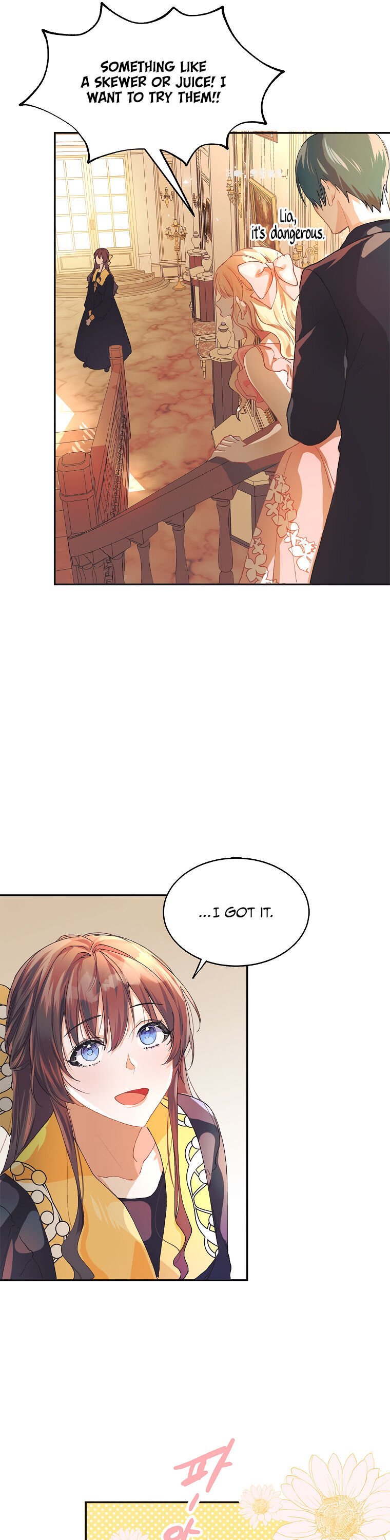 Karina's Last Days Chapter 5 page 10