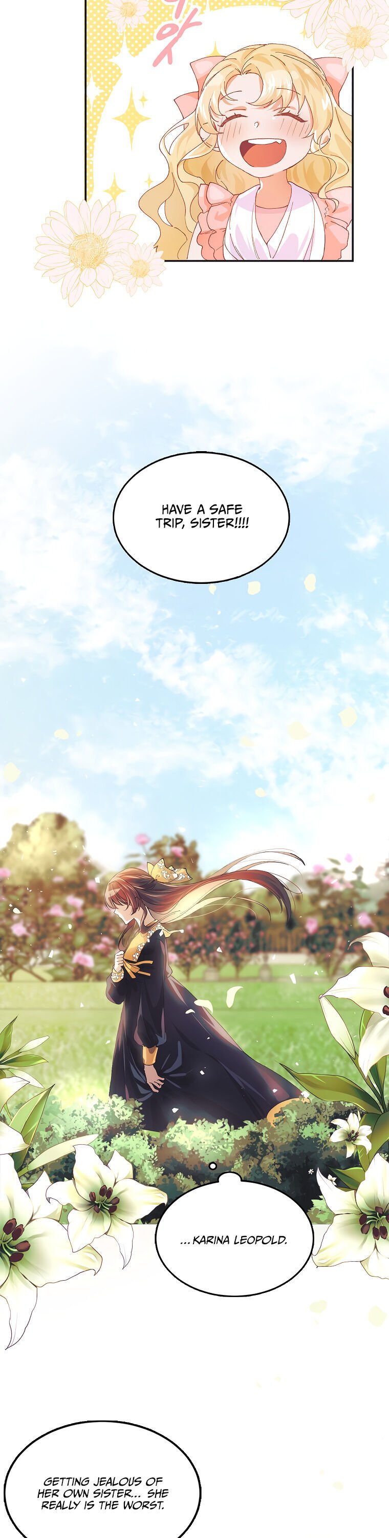 Karina's Last Days Chapter 5 page 11