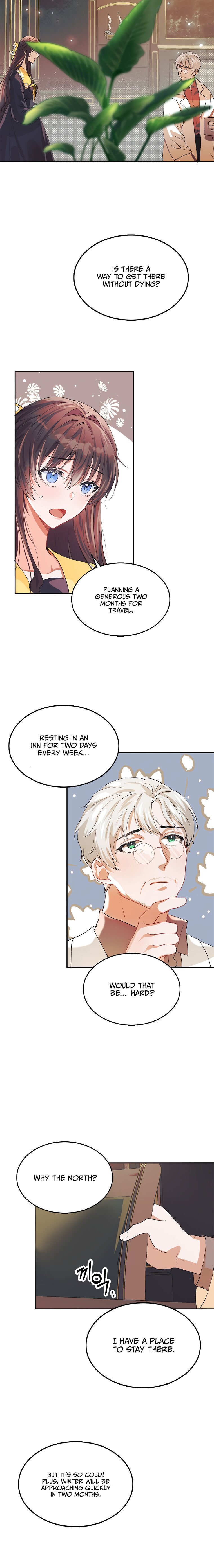 Karina's Last Days Chapter 5 page 17