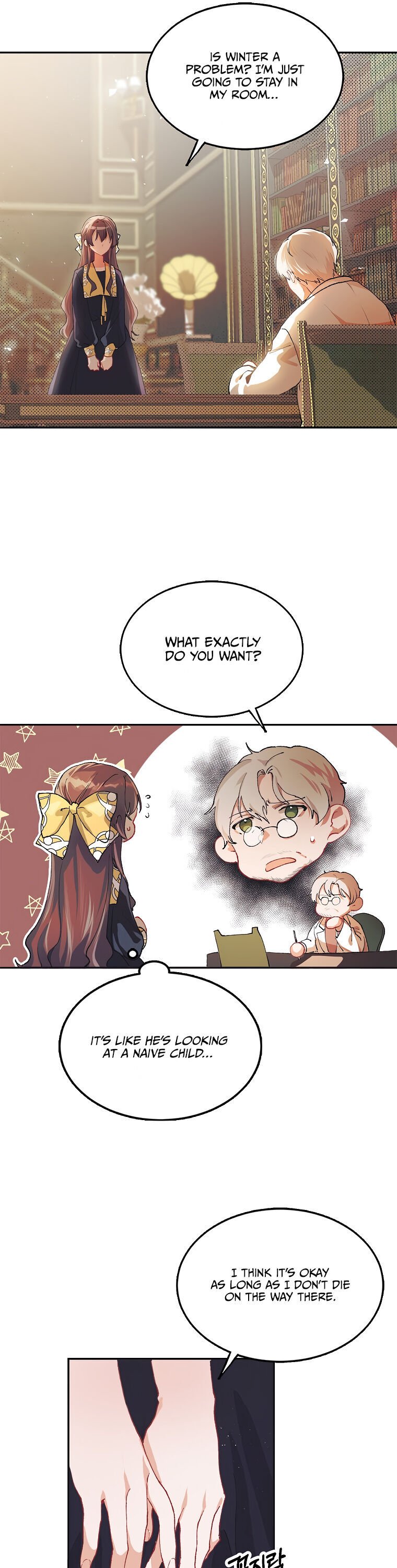 Karina's Last Days Chapter 5 page 18