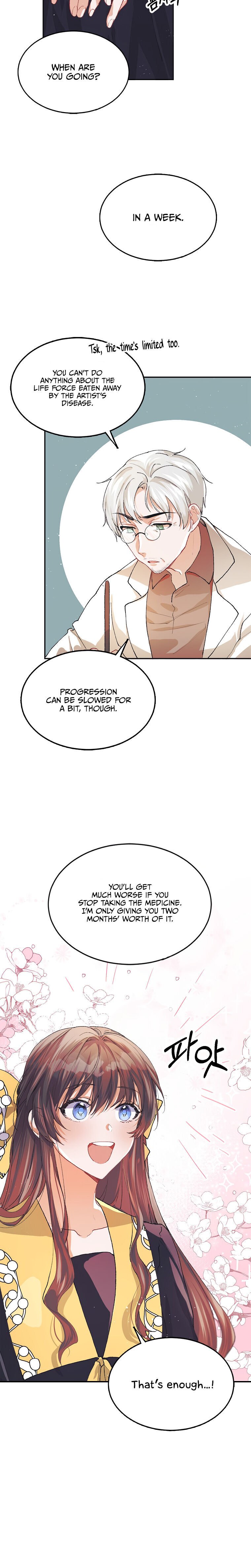 Karina's Last Days Chapter 5 page 19