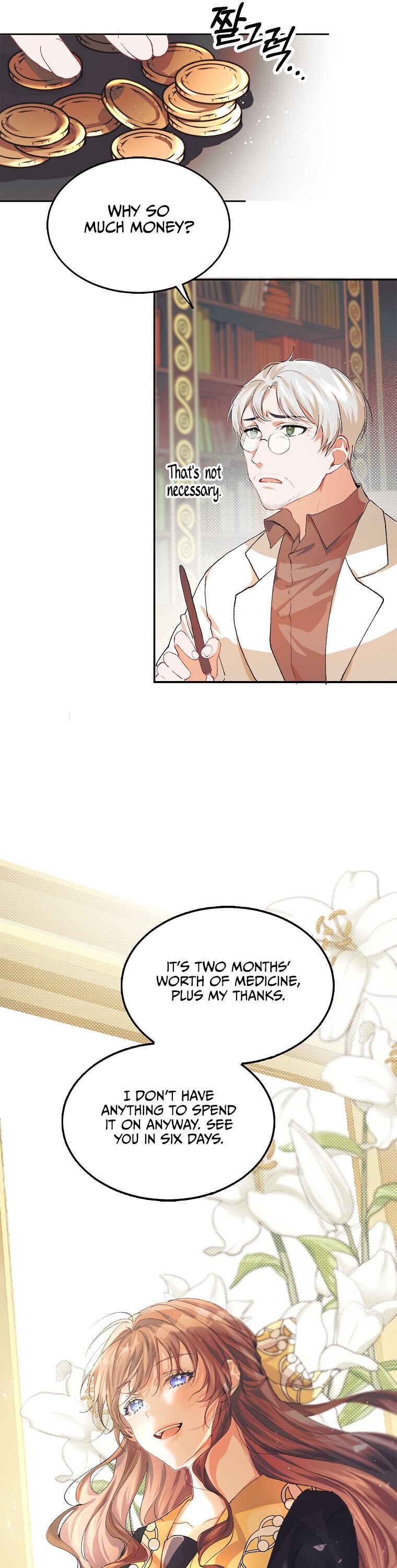 Karina's Last Days Chapter 5 page 20