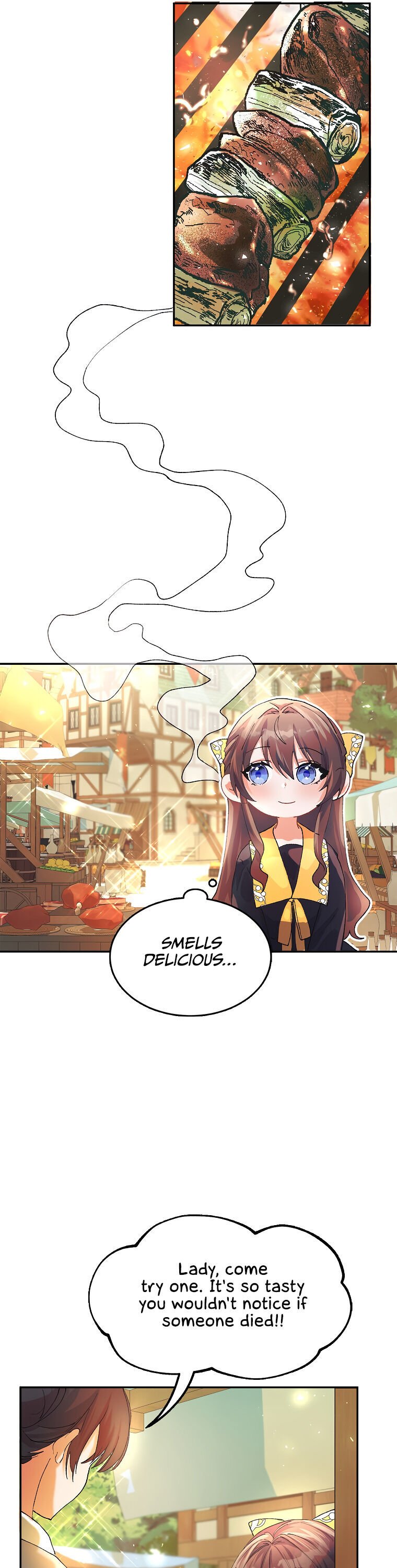 Karina's Last Days Chapter 5 page 22