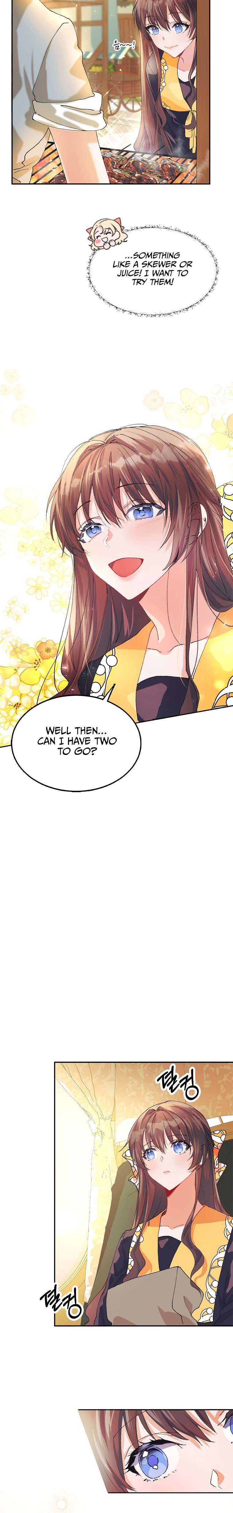 Karina's Last Days Chapter 5 page 23