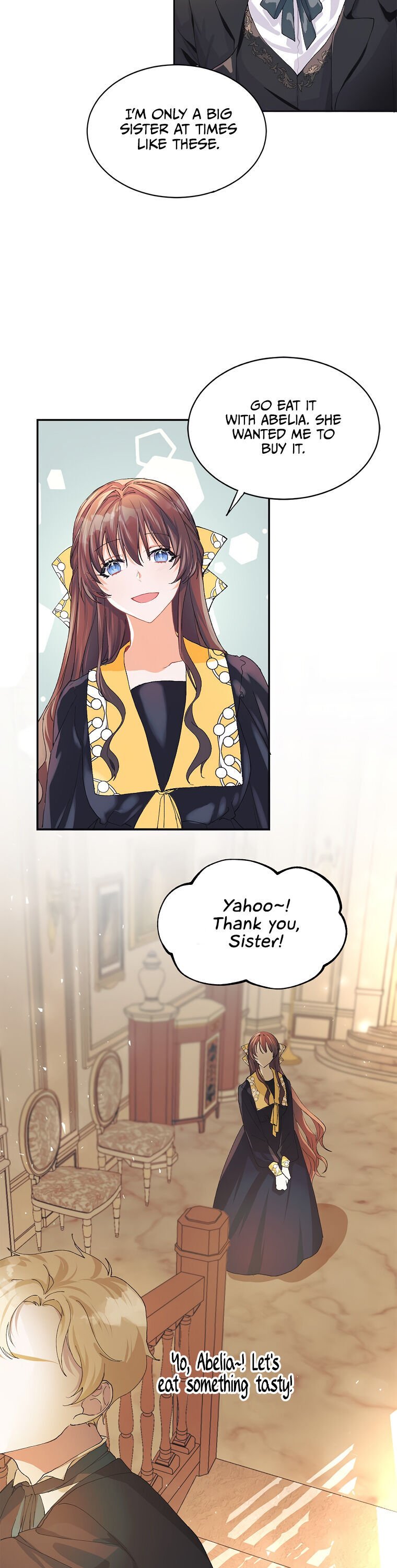Karina's Last Days Chapter 5 page 27