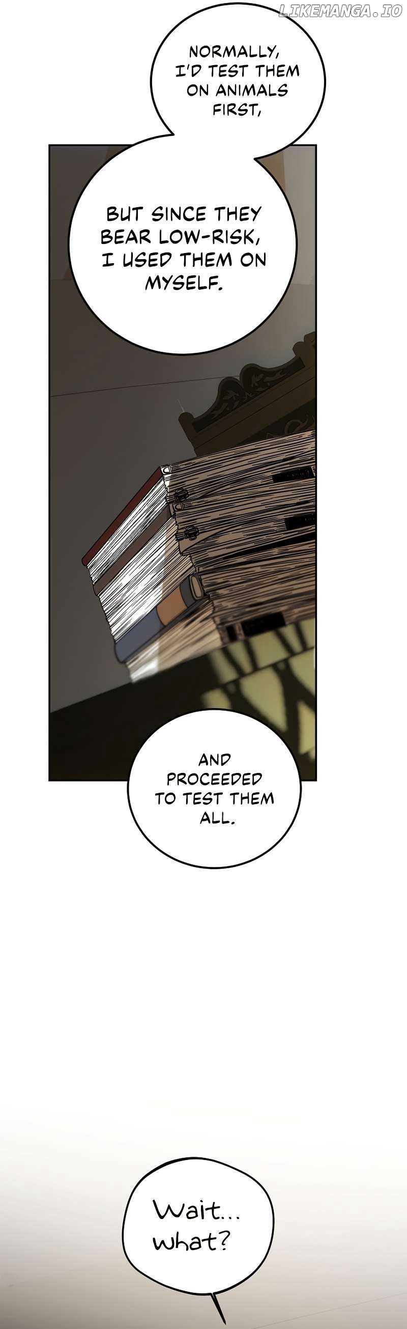 Karina's Last Days Chapter 68 page 4