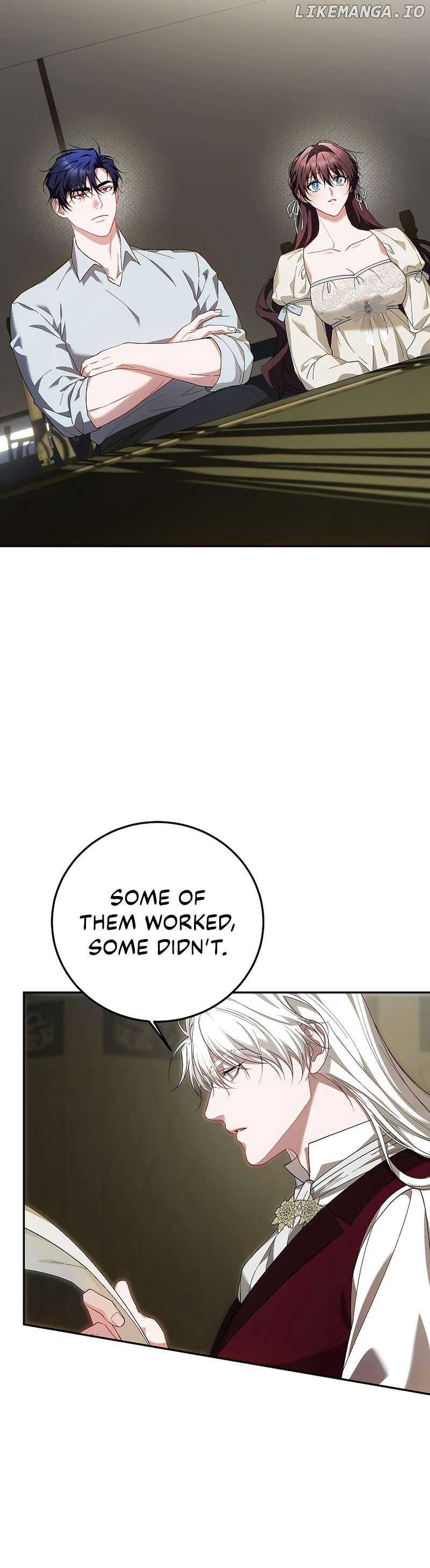 Karina's Last Days Chapter 68 page 5