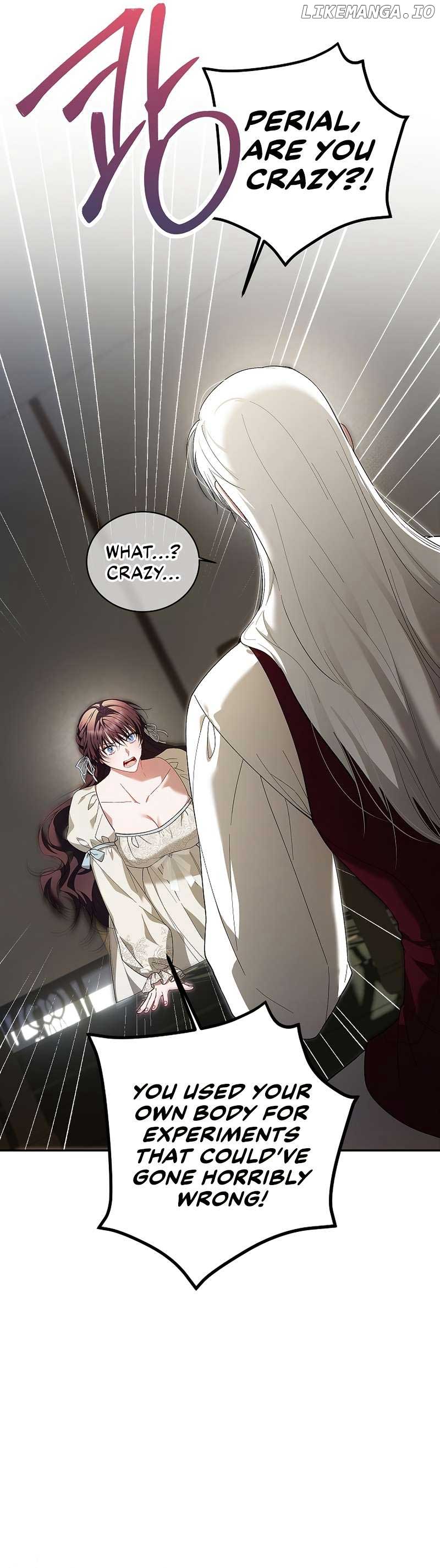 Karina's Last Days Chapter 68 page 6