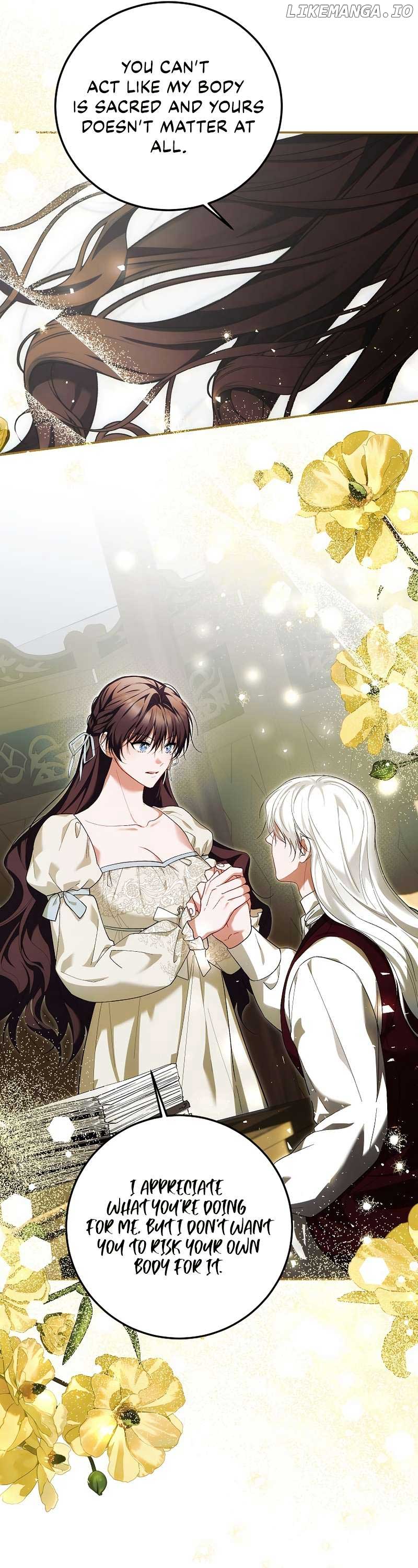 Karina's Last Days Chapter 68 page 7