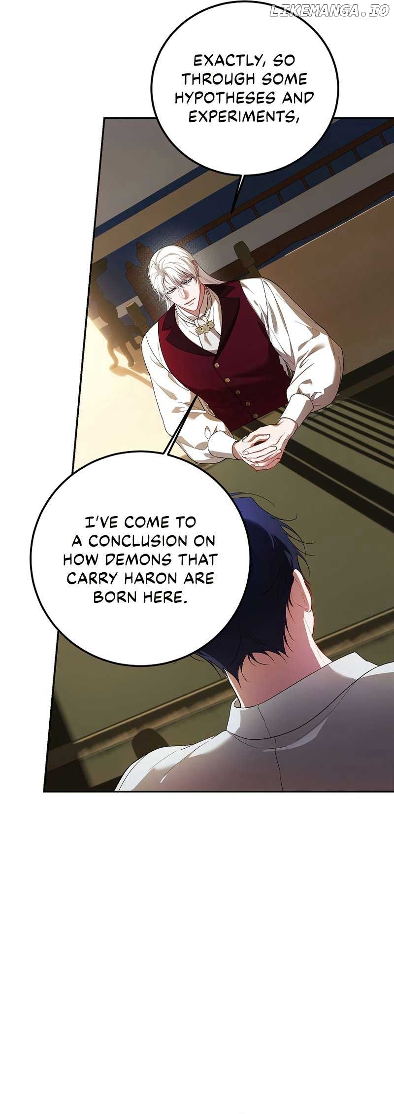Karina's Last Days Chapter 68 page 13