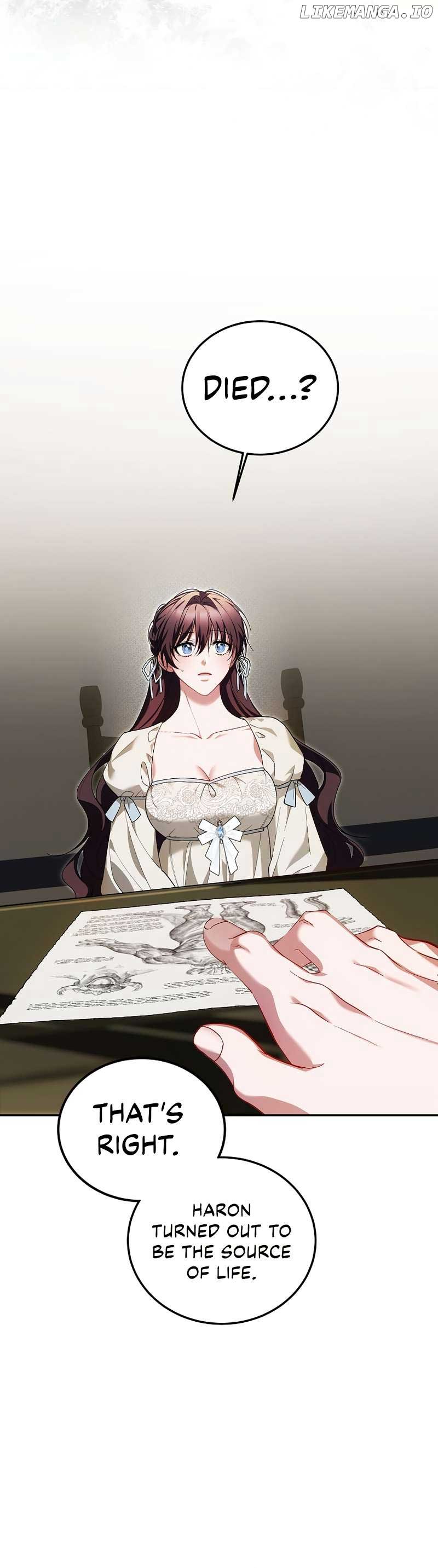 Karina's Last Days Chapter 68 page 18