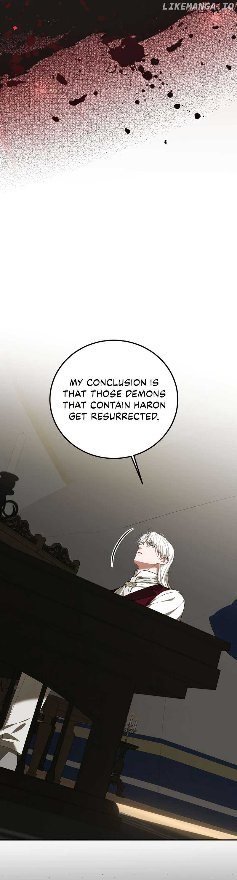 Karina's Last Days Chapter 68 page 23