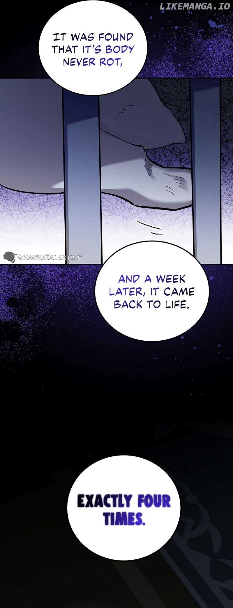 Karina's Last Days Chapter 68 page 26
