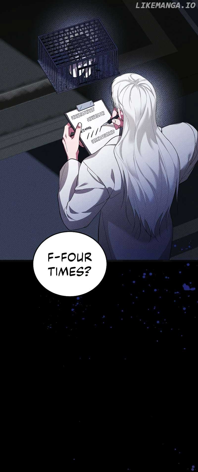 Karina's Last Days Chapter 68 page 27