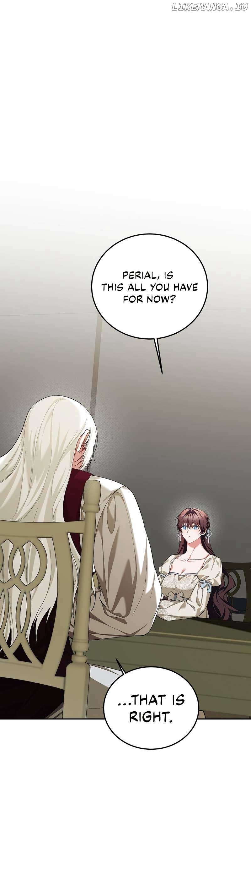 Karina's Last Days Chapter 68 page 33