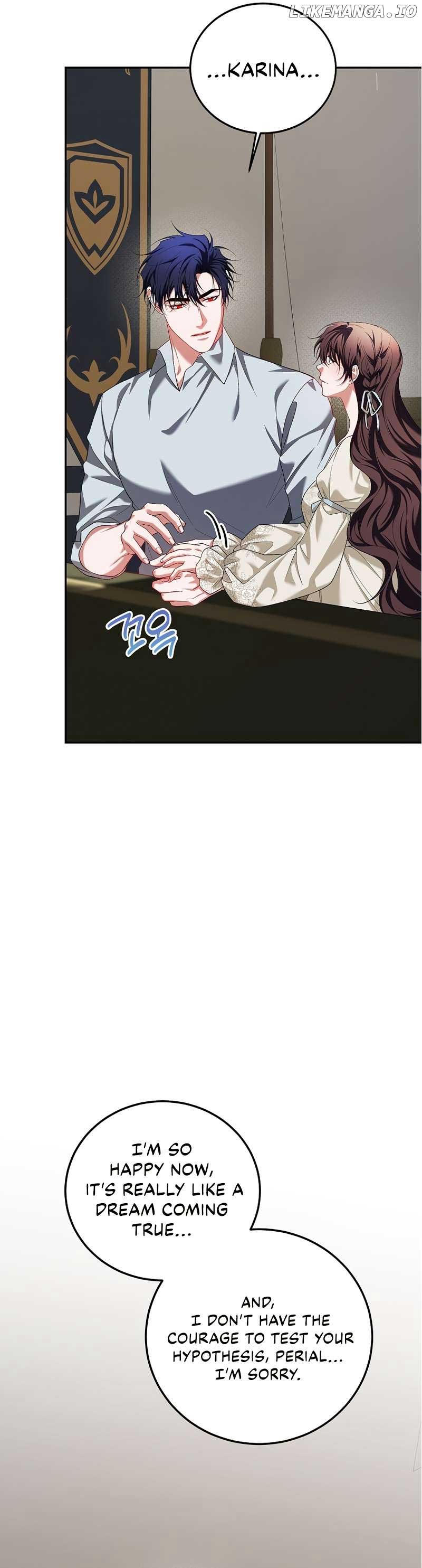Karina's Last Days Chapter 68 page 39
