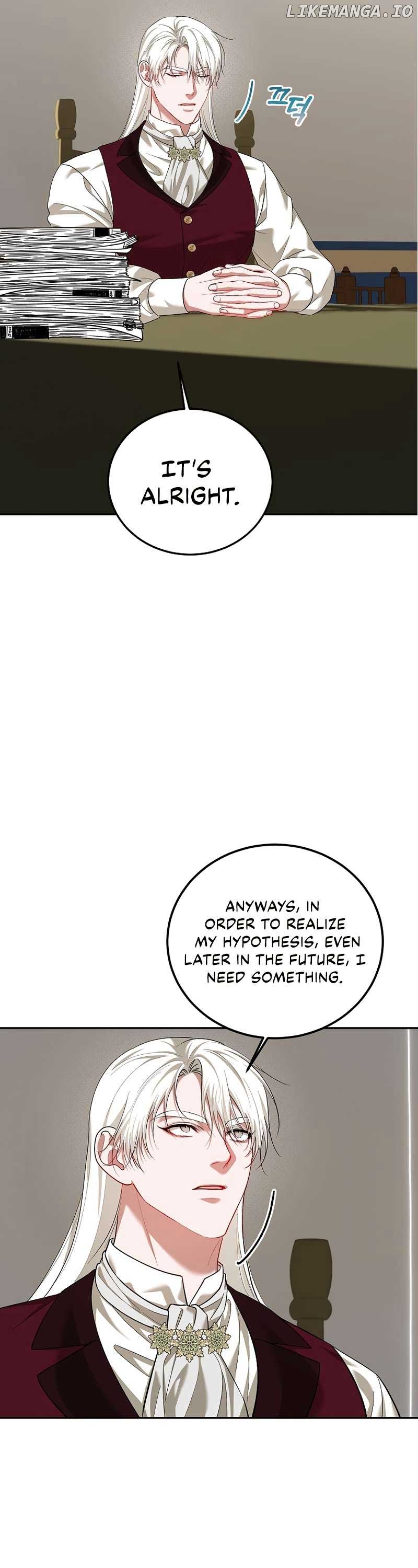 Karina's Last Days Chapter 68 page 40