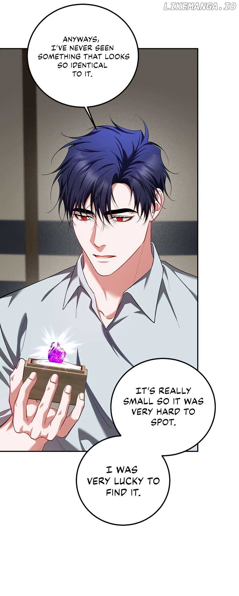 Karina's Last Days Chapter 68 page 46