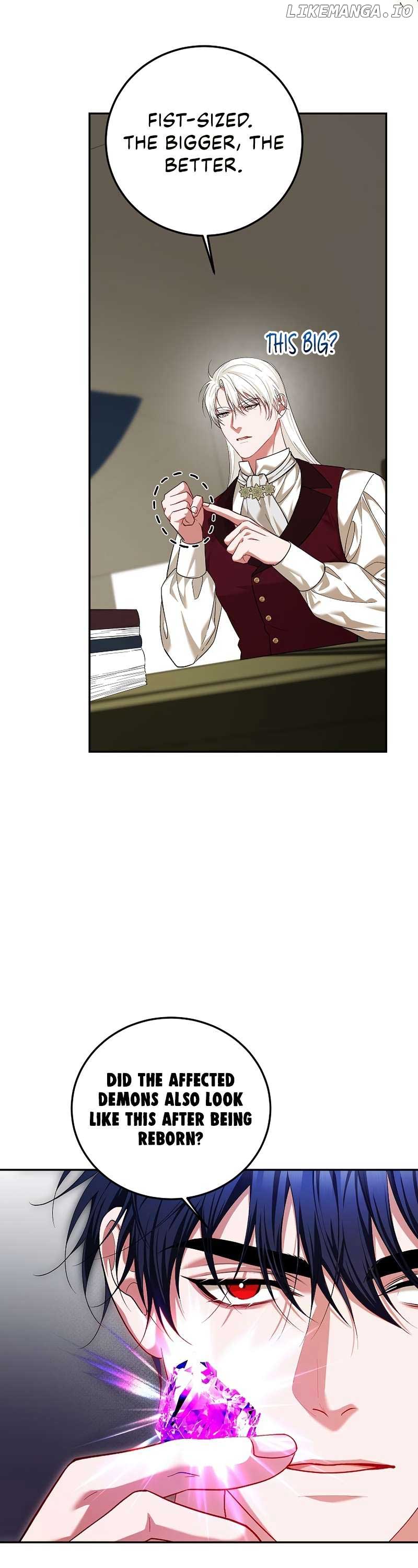 Karina's Last Days Chapter 68 page 48